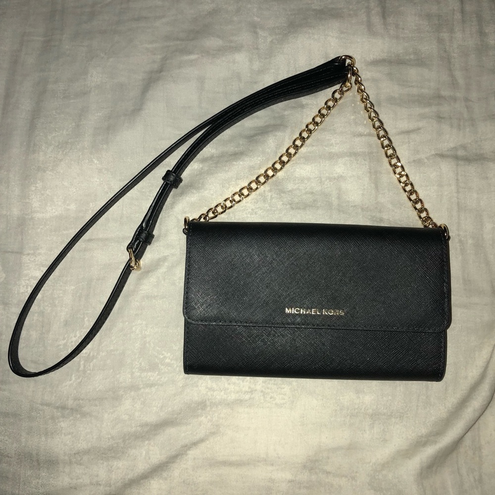 Michael Kors Jet Set Travel Crossbody